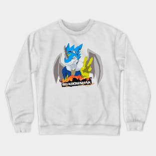 XVeemon x Davis Peace T-Shirt! Crewneck Sweatshirt